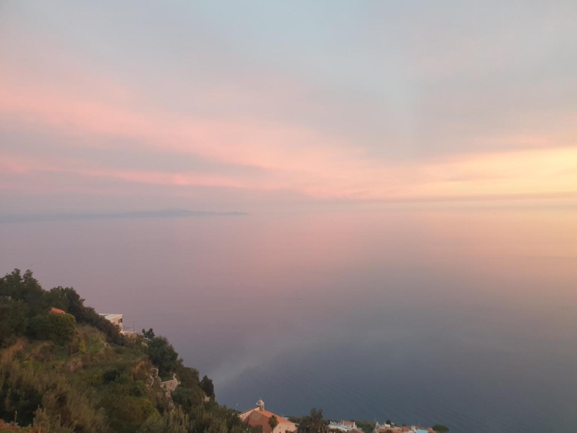 B&B Canto Delle Sirene Furore Exterior foto
