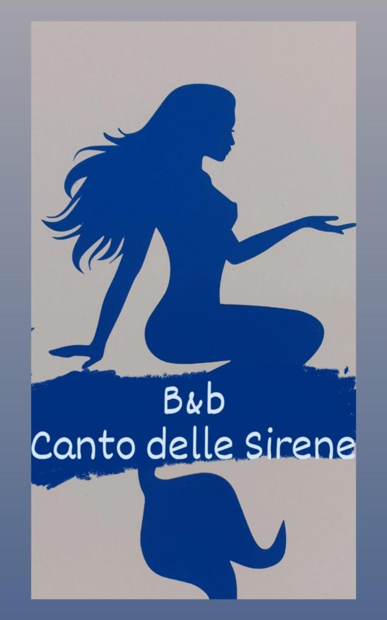 B&B Canto Delle Sirene Furore Exterior foto