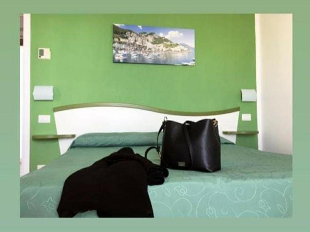 B&B Canto Delle Sirene Furore Cameră foto