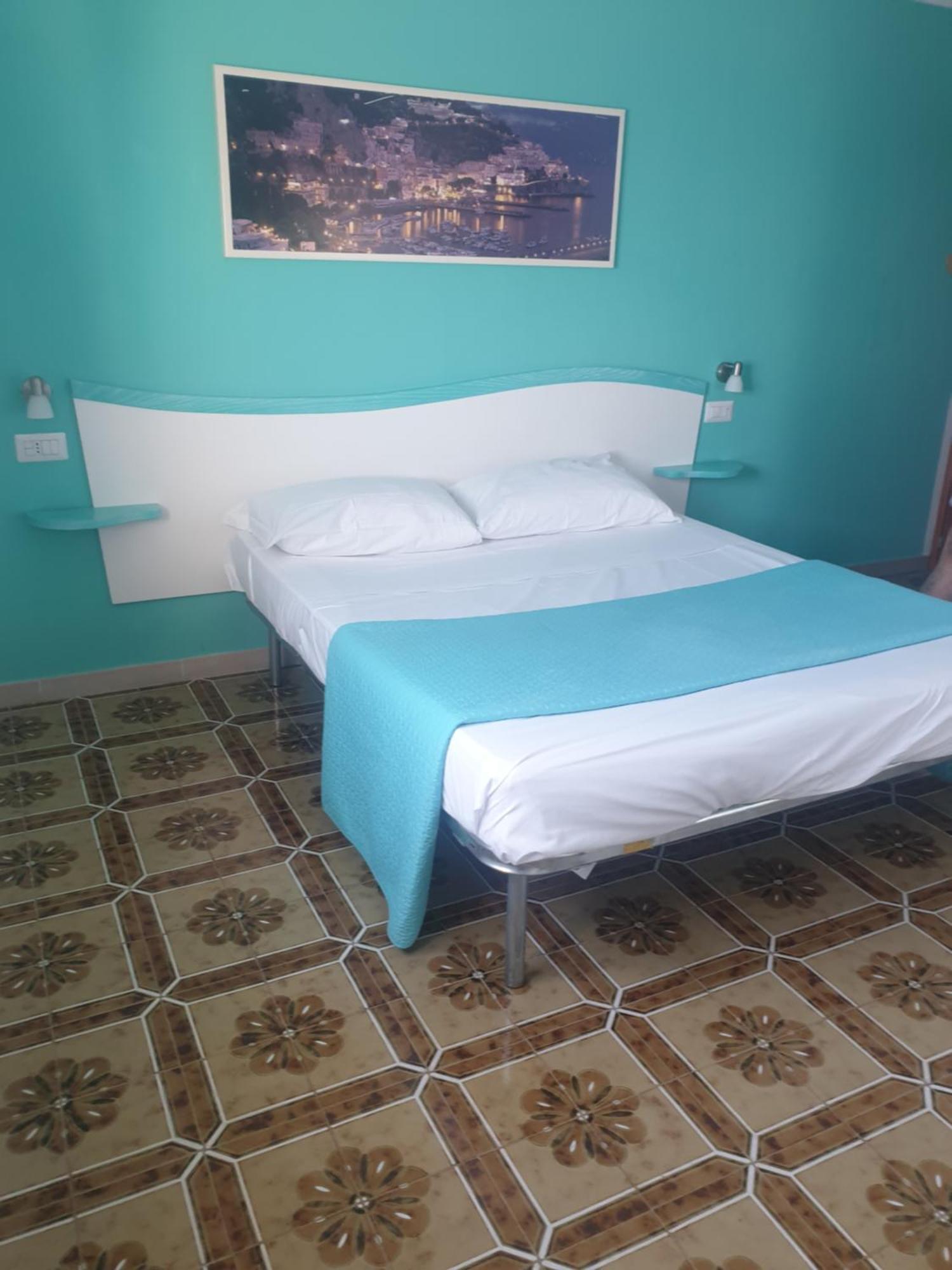 B&B Canto Delle Sirene Furore Cameră foto
