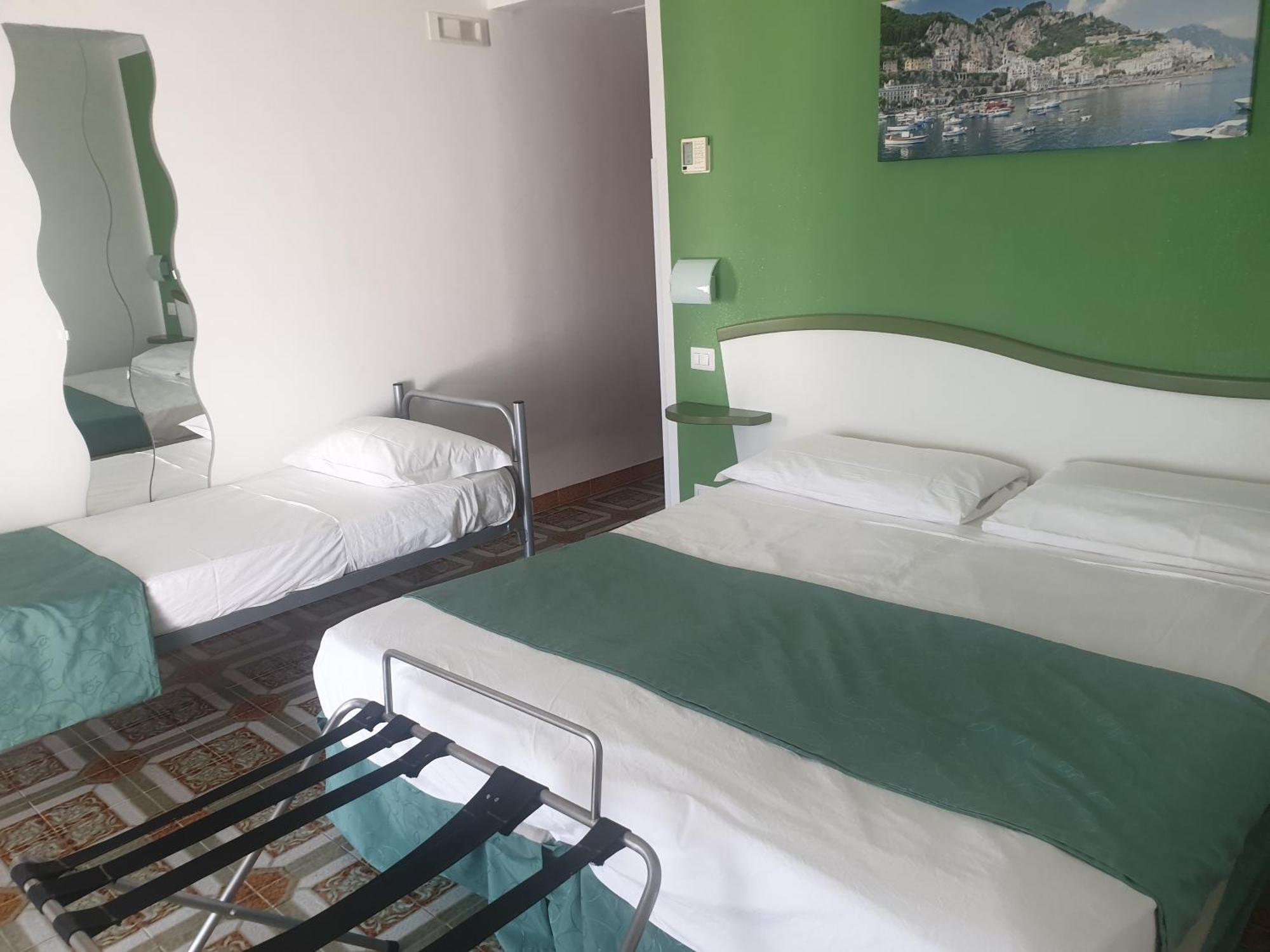 B&B Canto Delle Sirene Furore Exterior foto